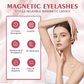 🏆 Last Day Special Price £9.99! 💖Buy 1 Get 1 Free🎁Reusable Premium Magnetic Eyelashes with Applicator