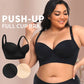 🏆 LIMITED-TIME 50% OFF! 💐 Back Smoothing Underwire Push Up Bra