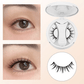 🏆 Last Day Special Price £9.99! 💖Buy 1 Get 1 Free🎁Reusable Premium Magnetic Eyelashes with Applicator