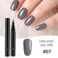 💅 Limited Time Buy 1 Get 1 Free 3-in-1 Gel Nail Pen Kit – Easy One-Step & 18 Colors
