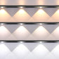 💡 Last Day Special Price £7.99! 🚪 Motion Sensor LED Cabinet Light – 3 color temperatures, dimmable, USB rechargeable, magnetic.✨