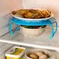 🏆 Last Day Special Price £9.99! ⏰Microwave Folding Tray