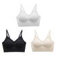 🏆 Last Day Special Price £9.77 ! 🔥Buy 2 Get 1 Free🎁Seamless U-Shaped Low Back Bra