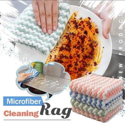 Microfiber Cleaning Rag(only 2.49£)