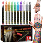 🎨 Last Day Special Price £9.78 ! ✨Temporary Tattoo Markers for Skin🔥Perfect For Unique Body Art