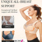 🏆 Last Day Special Price £9.77 ! 💐Breathable Seamless Wireless Support Bra