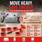 🪑 LIMITED-TIME 50% OFF! 💪 Furniture Mover – Glides & Lift for Heavy Furniture ✨