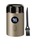 🪒50% OFF NOW ! ⚡Powerful Mini Shaver – Compact portable design, flexible 3D floating cutter head, smooth close shave without irritation, long standby for daily travel grooming✨