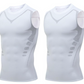 🏆 Last Day Special Price £9.77 ! 🔥 51% OFF NOW! 💪 Slimoly® Ionic Shaping Vest – Compression & Cooling – Body Contouring & Sleeveless – Invisible Under Clothes 🕶️