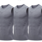 🏆 Last Day Special Price £9.77 ! 🔥 51% OFF NOW! 💪 Slimoly® Ionic Shaping Vest – Compression & Cooling – Body Contouring & Sleeveless – Invisible Under Clothes 🕶️