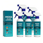 🏆 Last Day Special Price £9.99 ! 🤩Buy 2 Get 1 Free!🌧️Multi-Surface Roof Moss & Algae Cleaner Spray 🏠✨