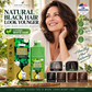 🏆 Last Day Special Price £11.99! 💇‍♀️Long‑Lasting Plant‑Based Foam Hair Dye｜Ammonia‑Free Easy DIY At‑Home Foam Hair Color