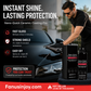 🏆 Last Day Special Price £9.77 ! 🚗Buy 2 Get 1 Free💥Give your car a fresh new lookQuick-Effect High-Gloss Car Detailing Spray