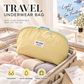 🏆 Last Day Special Price £9.99! 💐 Portable Underwear Travel Organizer – Separate Storage for Bras, Panties & Socks💕