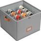 👟 LIMITED-TIME 50% OFF! ✨ Fabric Shoe Organizer Storage Box – Foldable Design, Large Capacity, Dustproof & Breathable, Space-Saving for Closet & Bedroom 🧺