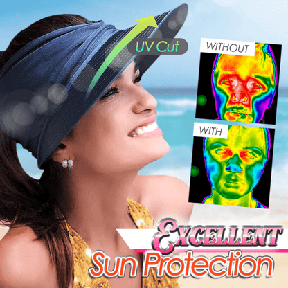 🏆 Last Day Special Price £9.78 ! 🔥Buy more save more🎁Summer Women's Sun Hat