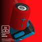 2 in 1 Magnetic Dual Splittable Bluetooth Speaker