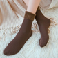 ❄️🎁Unisex Thickened Fleece Lined Cold-Proof Winter Socks