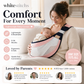 🎉 Last Day Special Price £9.78 ! 👶4-in-1 Breathable Baby Carrier✨0-36 Months, Front/Back/Facing In/Out – Hands-Free