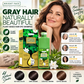 🏆 Last Day Special Price £11.99! 💇‍♀️Long‑Lasting Plant‑Based Foam Hair Dye｜Ammonia‑Free Easy DIY At‑Home Foam Hair Color