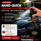 🏆 Last Day Special Price £9.77 ! 🚗Buy 2 Get 1 Free💥Give your car a fresh new lookQuick-Effect High-Gloss Car Detailing Spray