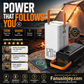 ⏳️Limited Time 50% Off! ⛺Outdoor Portable Fast Charging Power Bank with LED Light🔋