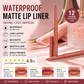 🏆 Last Day Special Price £6.99! 💐Buy 2 Get 1 Free🎁 Waterproof Matte Lip Liner Set – 12 Shades, Smudge-Proof – Long-Lasting, Gentle Formula – Slim & Portable! 🔥