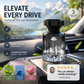 🚗 50% OFF NOW! 🌿 Long-Lasting Car Air Freshener – Natural plant extracts & eliminates smoke – Weeks of freshness, mountain design – perfect for pet owners or daily commuters 💨✨