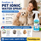 🏆 Last Day Special Price £9.99 ! 🐕Buy 2 Get 1 Free🐈Give your furry friend a brand-new look！🐇Pet Ionic Water Spray for Tear Stains