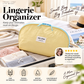 🏆 Last Day Special Price £9.99! 💐 Portable Underwear Travel Organizer – Separate Storage for Bras, Panties & Socks💕