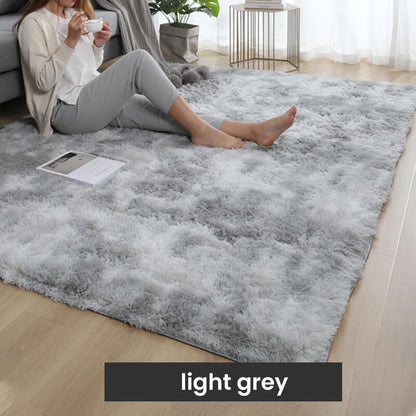 💖57% OFF NOW!🔥 Gradient Color Plush Floor Mat
