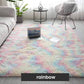 📢📢50%  OFF !! ⏰Gradient Color Plush Floor Mat