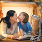 🏆 LIMITED-TIME 50% OFF! 💡Creative Gift - Eye Caring Rechargeable Mini Clip-on Night Light📖