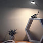 🏆 LIMITED-TIME 50% OFF! 💡Creative Gift - Eye Caring Rechargeable Mini Clip-on Night Light📖