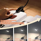 🏆 LIMITED-TIME 50% OFF! 💡Creative Gift - Eye Caring Rechargeable Mini Clip-on Night Light📖
