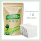 🏆 Last Day Special Price £9.78! 🌿Buy 2 Get 1 Free🎁Antibacterial Herbal Mite Protection Bag, Natural Plant‑Based Mite Repellent Sachets