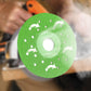 🔥Buy 1 Get 2 Free💥 Last Day Special Price £9.77 !  🏆Flat Grinding Cutting Disc – Versatile & Durable for Multi-Surfaces (Ceramics, Slate,