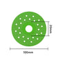 🔥Buy 1 Get 2 Free💥 Last Day Special Price £9.77 !  🏆Flat Grinding Cutting Disc – Versatile & Durable for Multi-Surfaces (Ceramics, Slate,