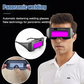 🏆 Last Day Special Price £9.77 ! 💥welder's eye protection goggles