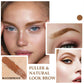 🏆 Last Day Special Price £9.77 ! 🔥Buy 1 get 1  free 🔥 Fast Tinted Eyebrow Gel