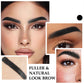 🏆 Last Day Special Price £9.77 ! 🔥Buy 1 get 1  free 🔥 Fast Tinted Eyebrow Gel