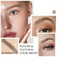 🏆 Last Day Special Price £9.77 ! 🔥Buy 1 get 1  free 🔥 Fast Tinted Eyebrow Gel