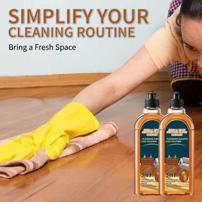 🏆 Last Day Special Price £9.99!🧹Buy 1 Get 1 Free💦 Stain & Odor Remover - Deep Cleans Floors in Seconds, Leaves Fresh Scent🏠