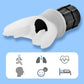 🏆 Last Day Special Price £9.99! 🔥Buy 2 Get 1 Free🎁Portable Adjustable Breathing Exerciser