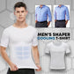 ⏳Last Day Buy one get one free ⏰Men's Body Shaping Thermal T-Shirt