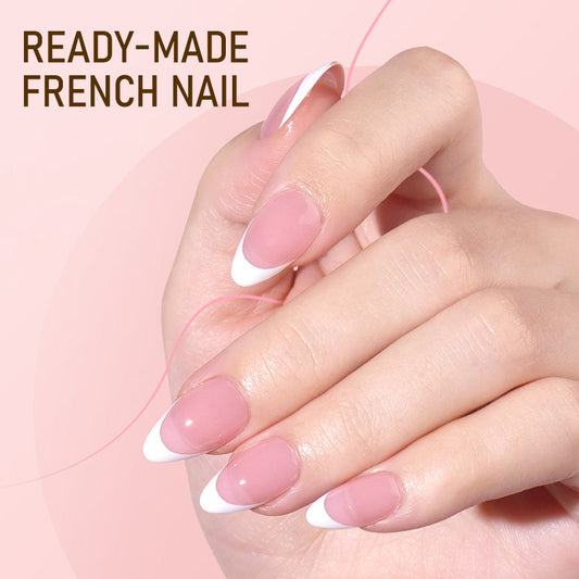 🏆 Last Day Special Price £9.99! 💐Buy more save more🎁French Press on Nails - 240 pcs
