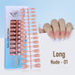 🏆 Last Day Special Price £9.99! 💐Buy more save more🎁French Press on Nails - 240 pcs
