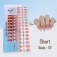 🏆 Last Day Special Price £9.99! 💐Buy more save more🎁French Press on Nails - 240 pcs