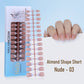 🏆 Last Day Special Price £9.99! 💐Buy more save more🎁French Press on Nails - 240 pcs