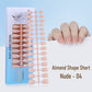 🏆 Last Day Special Price £9.99! 💐Buy more save more🎁French Press on Nails - 240 pcs